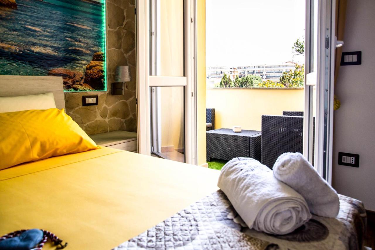 Da Mariolina Hotel Алгеро Екстериор снимка